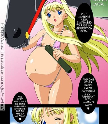 Hosaka Yuuichi – Mijou Lulu’s Don’t Catch A Cold comic porn sex 11