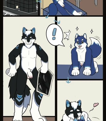 How to Train your Dog 1 & 2 [Blue Wolf] comic porn sex 2
