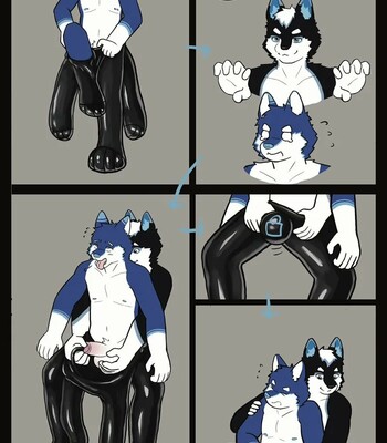 How to Train your Dog 1 & 2 [Blue Wolf] comic porn sex 5