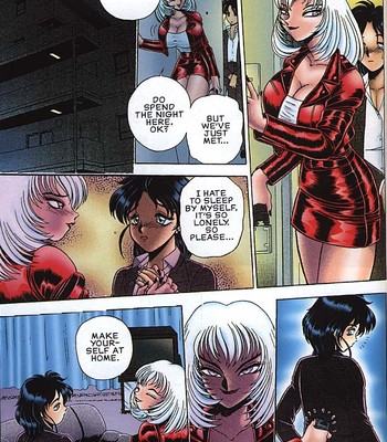 I Can’t Love Nicely comic porn sex 5