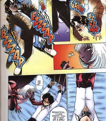 I Can’t Love Nicely comic porn sex 6