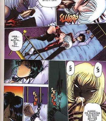 I Can’t Love Nicely comic porn sex 8