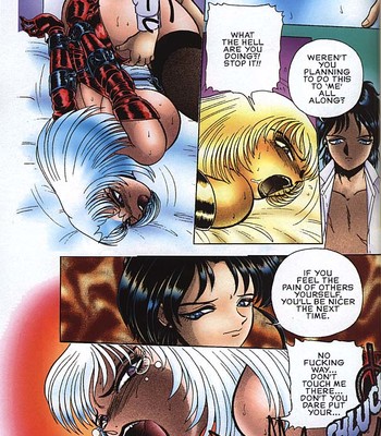 I Can’t Love Nicely comic porn sex 17