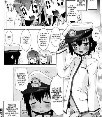 I Grew One, And She’s Got One comic porn sex 39