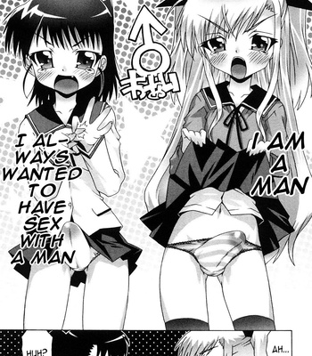 I Grew One, And She’s Got One comic porn sex 67