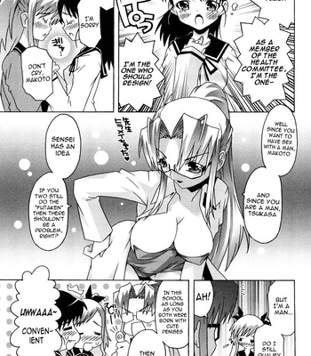 I Grew One, And She’s Got One comic porn sex 69