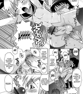 I Grew One, And She’s Got One comic porn sex 73