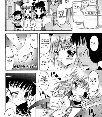 I Grew One, And She’s Got One comic porn sex 76