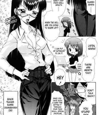 I Grew One, And She’s Got One comic porn sex 85