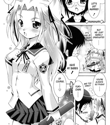 I Grew One, And She’s Got One comic porn sex 101