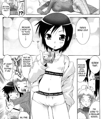 I Grew One, And She’s Got One comic porn sex 103