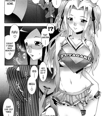 I Grew One, And She’s Got One comic porn sex 118