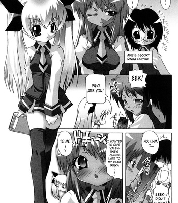 I Grew One, And She’s Got One comic porn sex 127