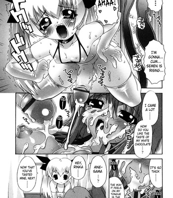 I Grew One, And She’s Got One comic porn sex 133