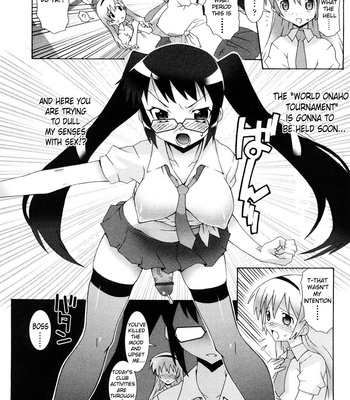 I Grew One, And She’s Got One comic porn sex 141