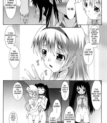 I Grew One, And She’s Got One comic porn sex 147