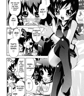 I Grew One, And She’s Got One comic porn sex 158