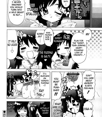 I Grew One, And She’s Got One comic porn sex 172