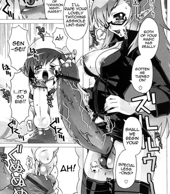 I Grew One, And She’s Got One comic porn sex 183