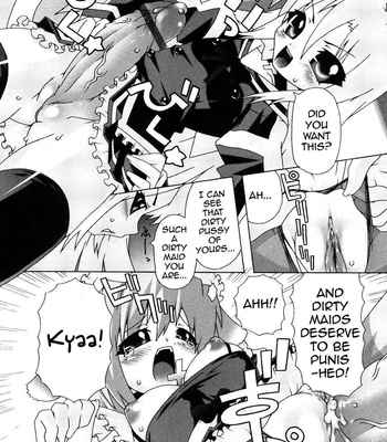 I Grew One, And She’s Got One comic porn sex 192