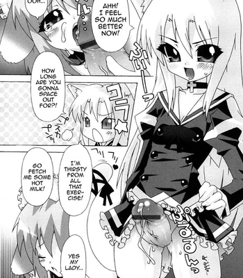 I Grew One, And She’s Got One comic porn sex 195