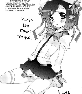 I Grew One, And She’s Got One comic porn sex 198