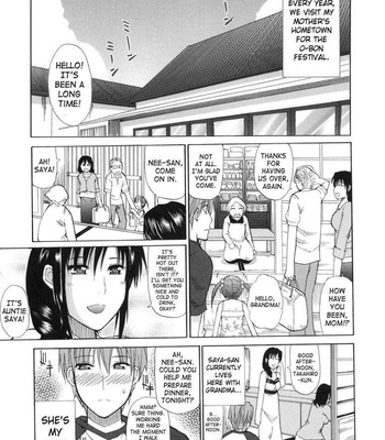 Ichizu na Toriko – A Earnest Captive comic porn sex 7