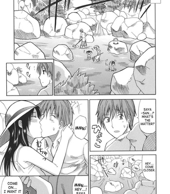 Ichizu na Toriko – A Earnest Captive comic porn sex 13