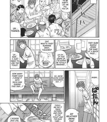 Ichizu na Toriko – A Earnest Captive comic porn sex 17