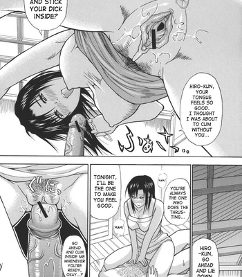 Ichizu na Toriko – A Earnest Captive comic porn sex 21