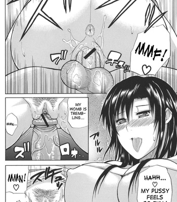 Ichizu na Toriko – A Earnest Captive comic porn sex 22