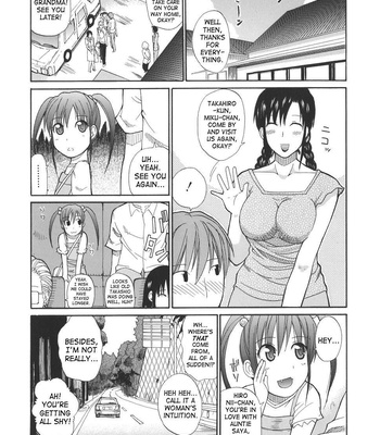 Ichizu na Toriko – A Earnest Captive comic porn sex 28