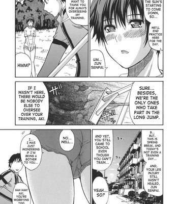 Ichizu na Toriko – A Earnest Captive comic porn sex 31