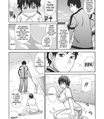 Ichizu na Toriko – A Earnest Captive comic porn sex 32