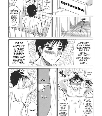 Ichizu na Toriko – A Earnest Captive comic porn sex 34