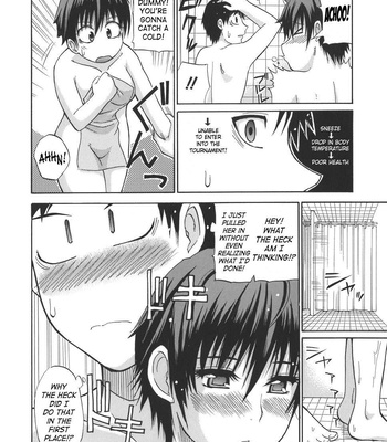 Ichizu na Toriko – A Earnest Captive comic porn sex 36