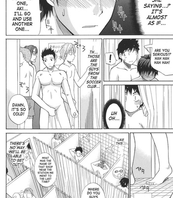 Ichizu na Toriko – A Earnest Captive comic porn sex 38