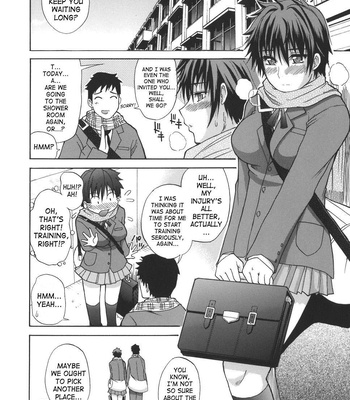 Ichizu na Toriko – A Earnest Captive comic porn sex 55