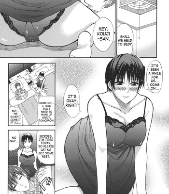 Ichizu na Toriko – A Earnest Captive comic porn sex 56