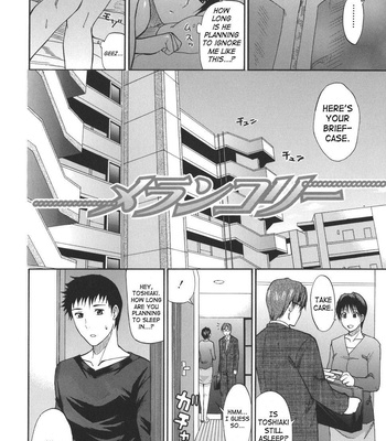 Ichizu na Toriko – A Earnest Captive comic porn sex 57