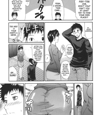 Ichizu na Toriko – A Earnest Captive comic porn sex 58