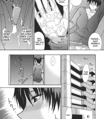 Ichizu na Toriko – A Earnest Captive comic porn sex 64