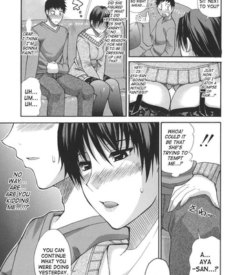 Ichizu na Toriko – A Earnest Captive comic porn sex 66