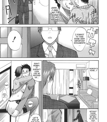 Ichizu na Toriko – A Earnest Captive comic porn sex 74