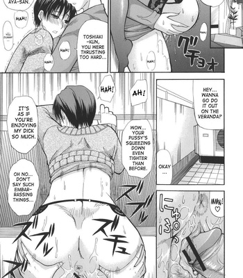 Ichizu na Toriko – A Earnest Captive comic porn sex 76