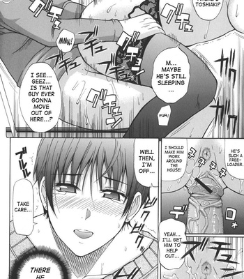 Ichizu na Toriko – A Earnest Captive comic porn sex 79