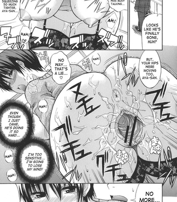 Ichizu na Toriko – A Earnest Captive comic porn sex 80