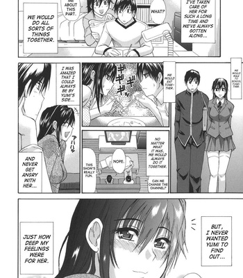 Ichizu na Toriko – A Earnest Captive comic porn sex 87