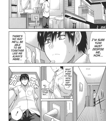 Ichizu na Toriko – A Earnest Captive comic porn sex 89