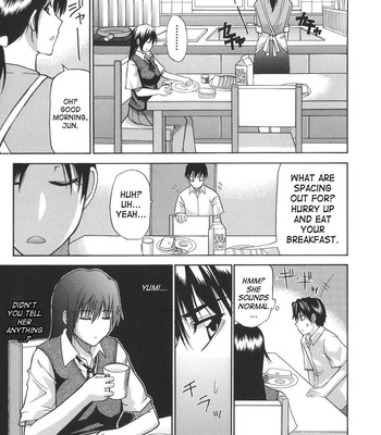 Ichizu na Toriko – A Earnest Captive comic porn sex 90